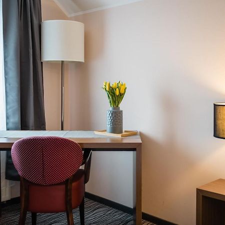 Point Hotel Apartments And Rooms Dresden Eksteriør billede