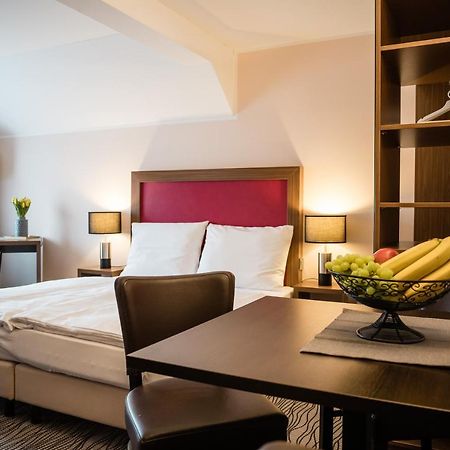 Point Hotel Apartments And Rooms Dresden Eksteriør billede