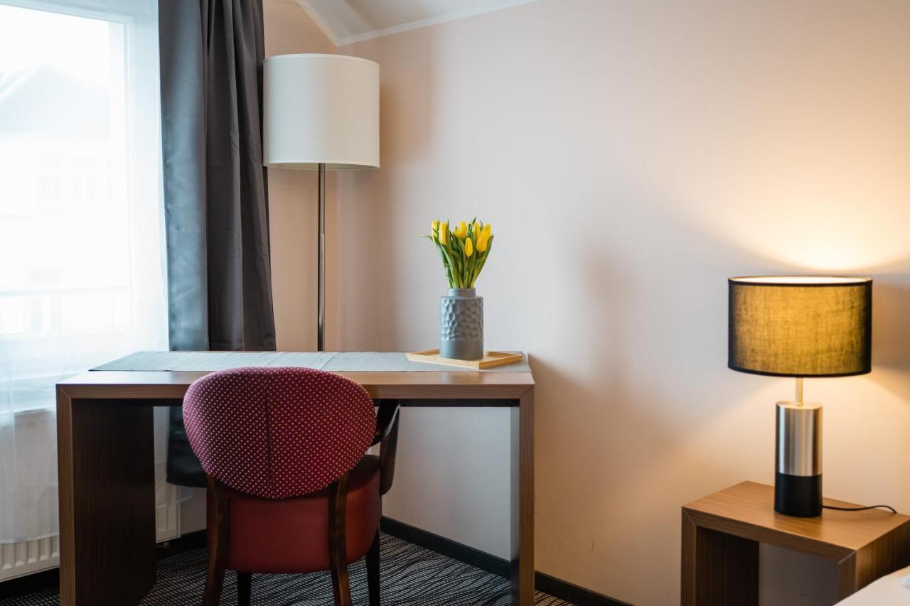 Point Hotel Apartments And Rooms Dresden Eksteriør billede