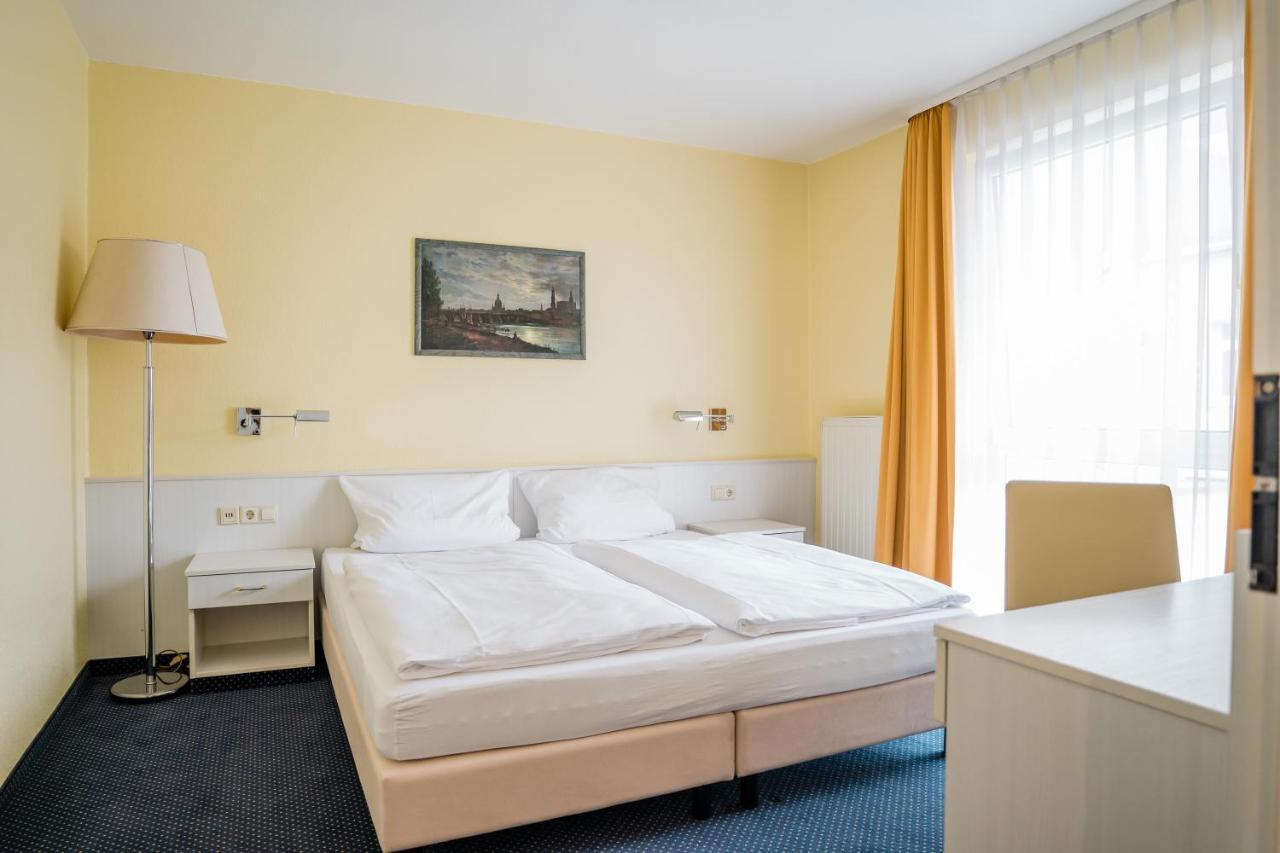 Point Hotel Apartments And Rooms Dresden Eksteriør billede
