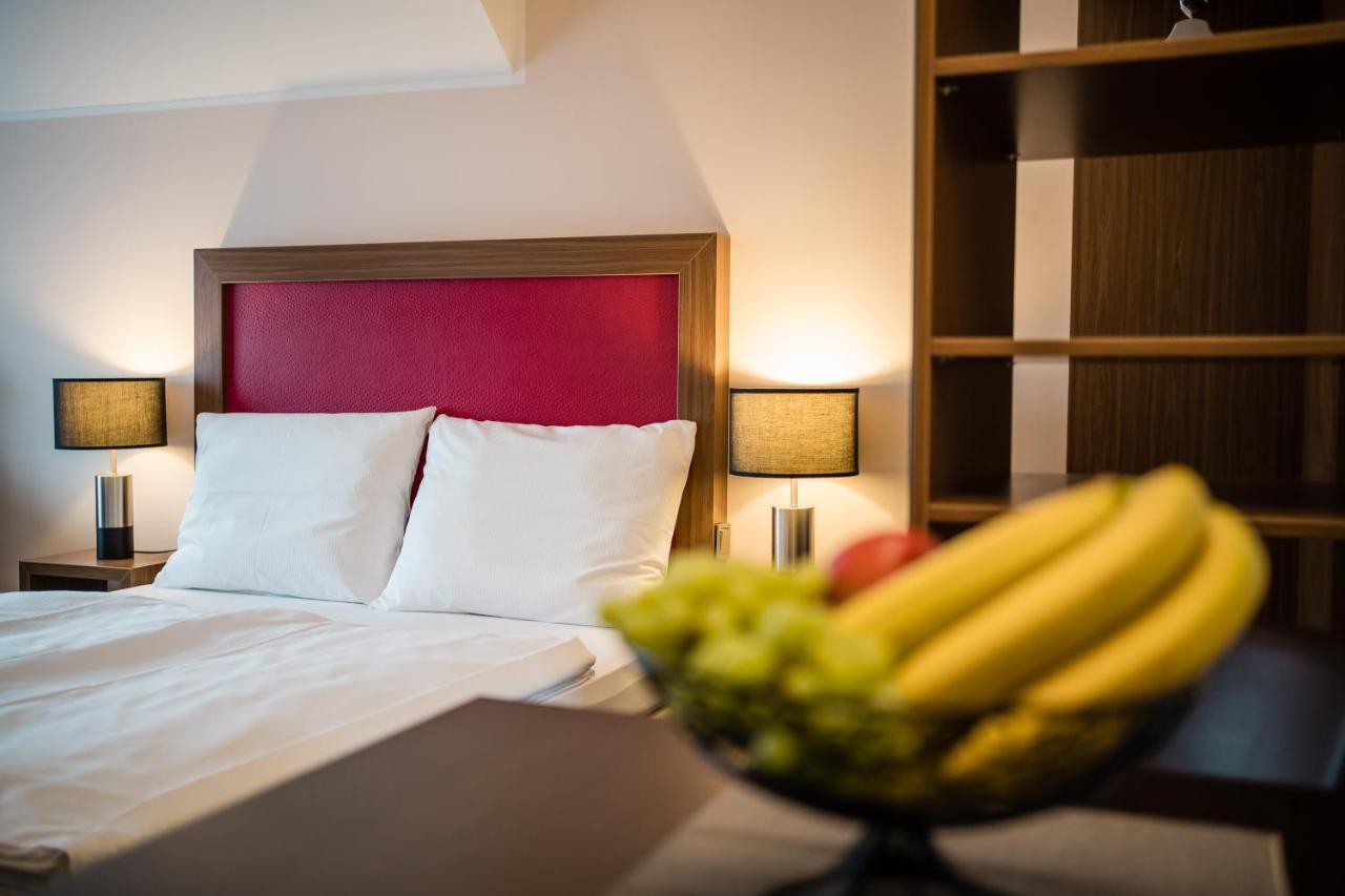 Point Hotel Apartments And Rooms Dresden Eksteriør billede