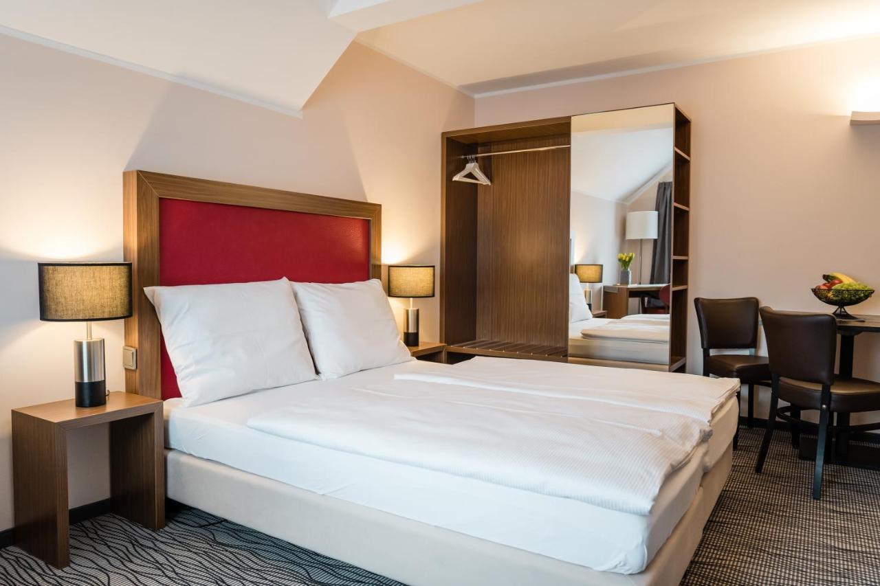 Point Hotel Apartments And Rooms Dresden Eksteriør billede
