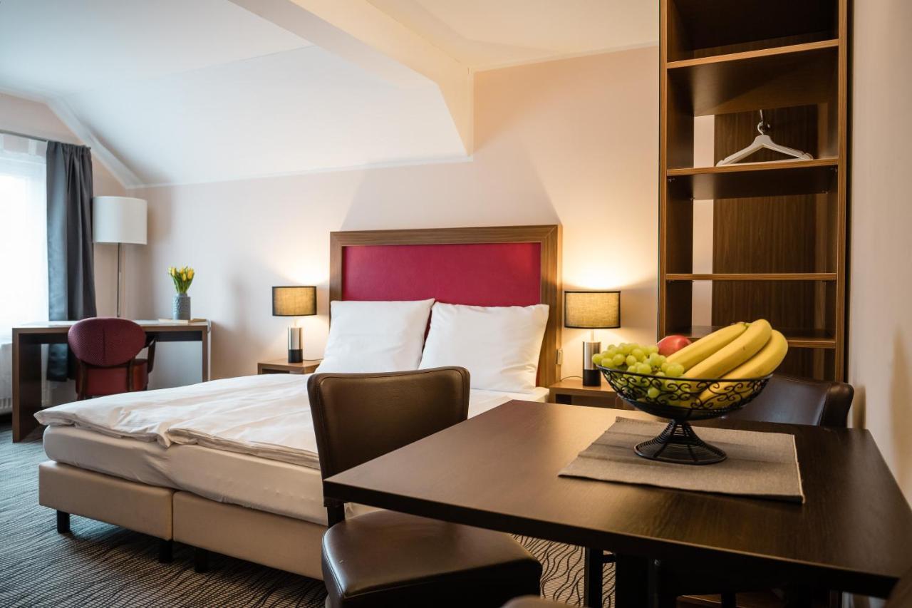 Point Hotel Apartments And Rooms Dresden Eksteriør billede