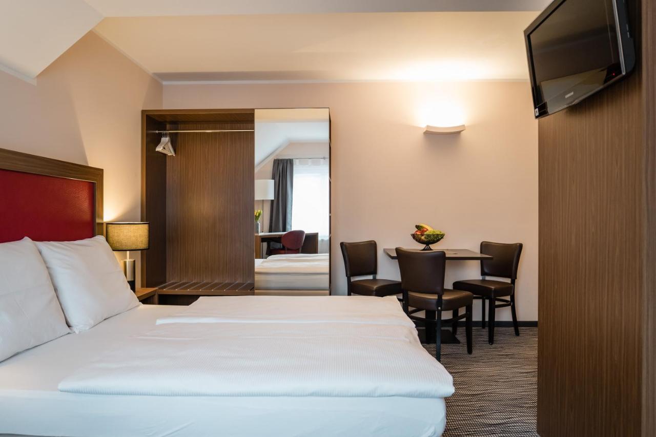 Point Hotel Apartments And Rooms Dresden Eksteriør billede