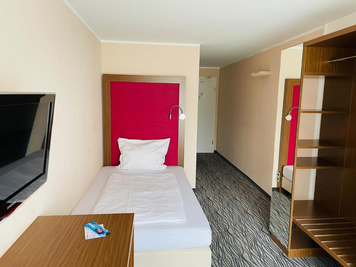 Point Hotel Apartments And Rooms Dresden Eksteriør billede