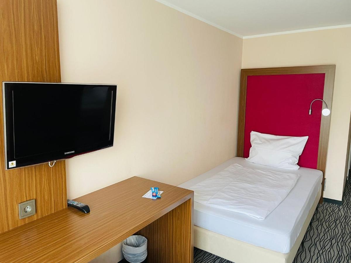 Point Hotel Apartments And Rooms Dresden Eksteriør billede