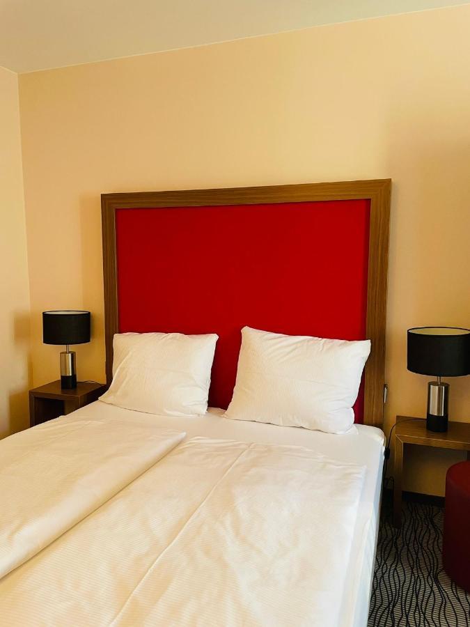 Point Hotel Apartments And Rooms Dresden Eksteriør billede
